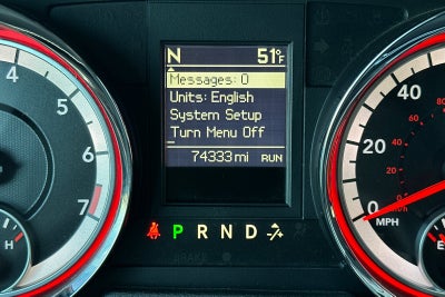 2019 Dodge Grand Caravan GT