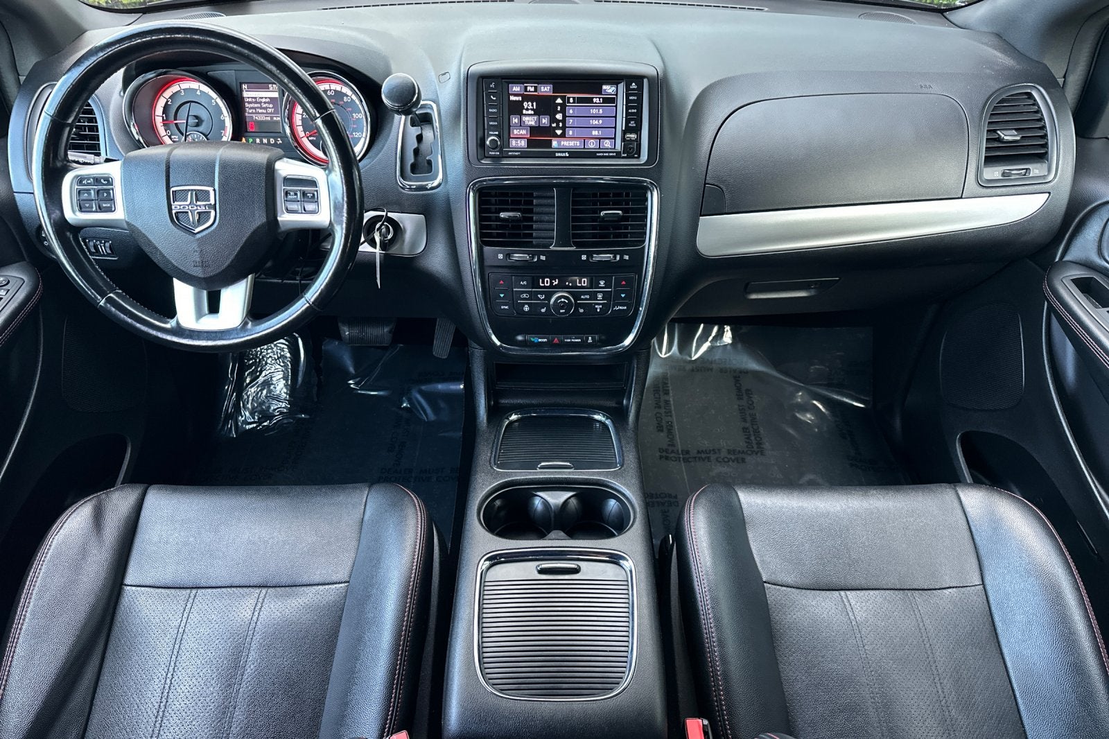 2019 Dodge Grand Caravan GT