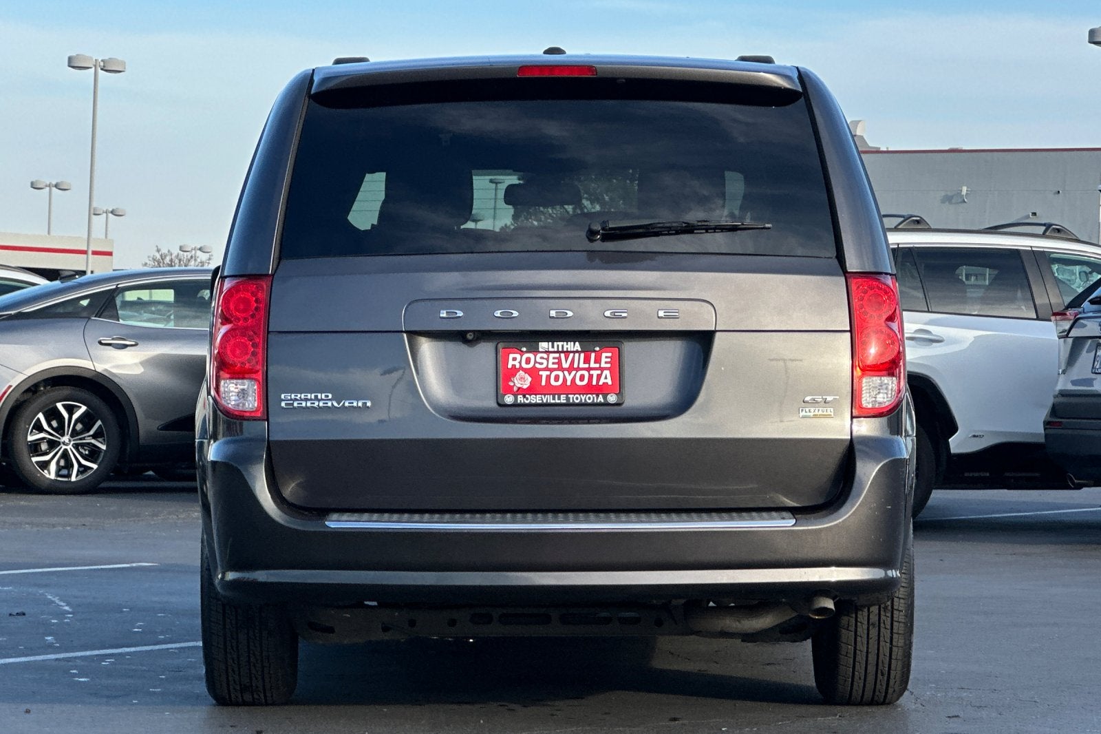 2019 Dodge Grand Caravan GT