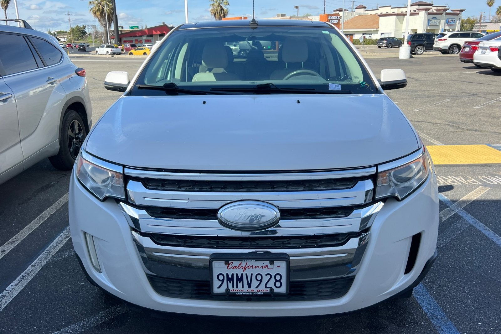 2013 Ford Edge SEL