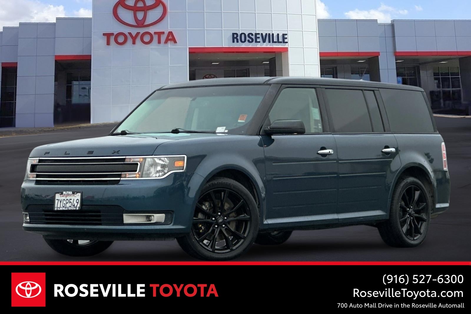 2016 Ford Flex SEL