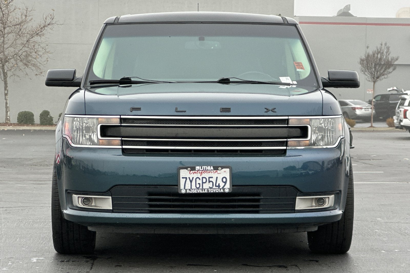 2016 Ford Flex SEL