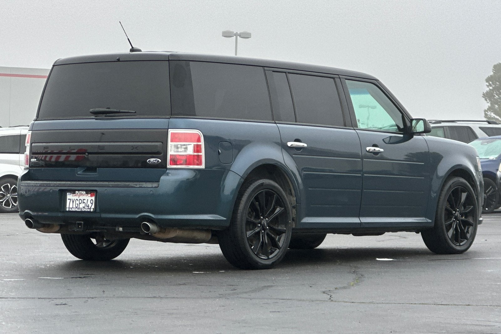 2016 Ford Flex SEL