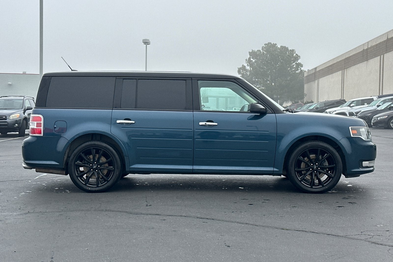 2016 Ford Flex SEL