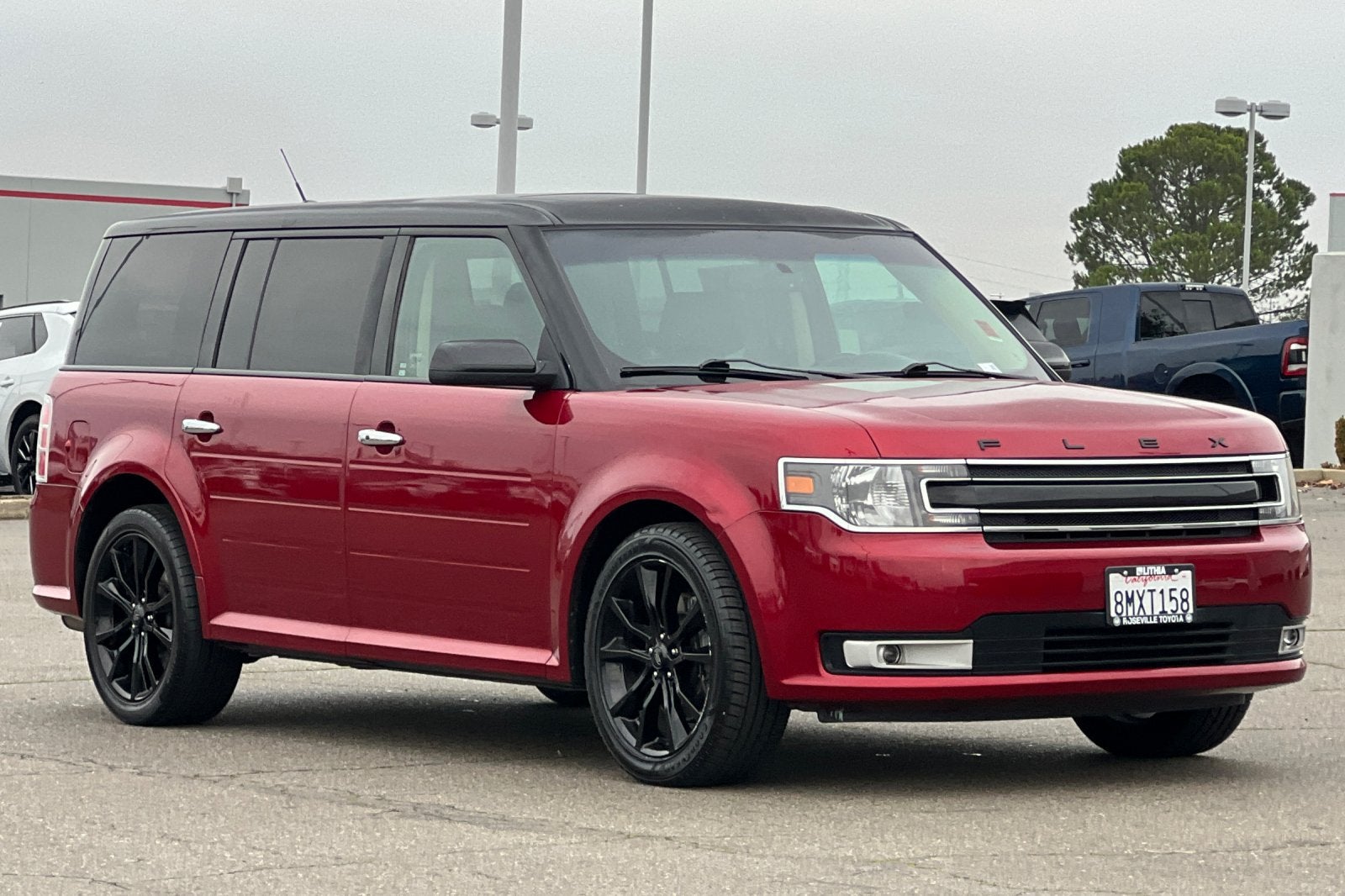 2019 Ford Flex SEL