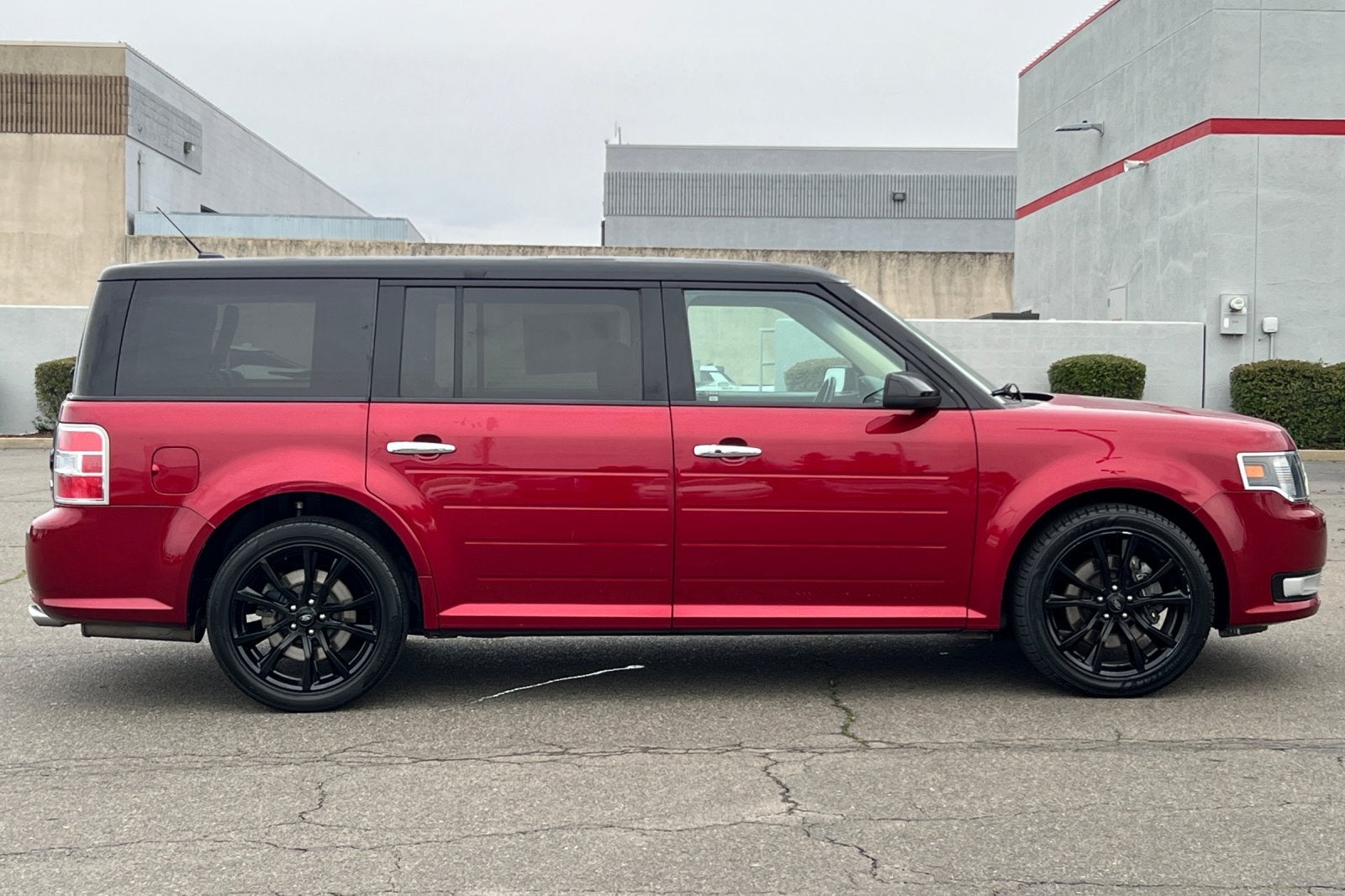 2019 Ford Flex SEL