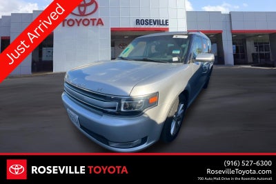 2016 Ford Flex Limited