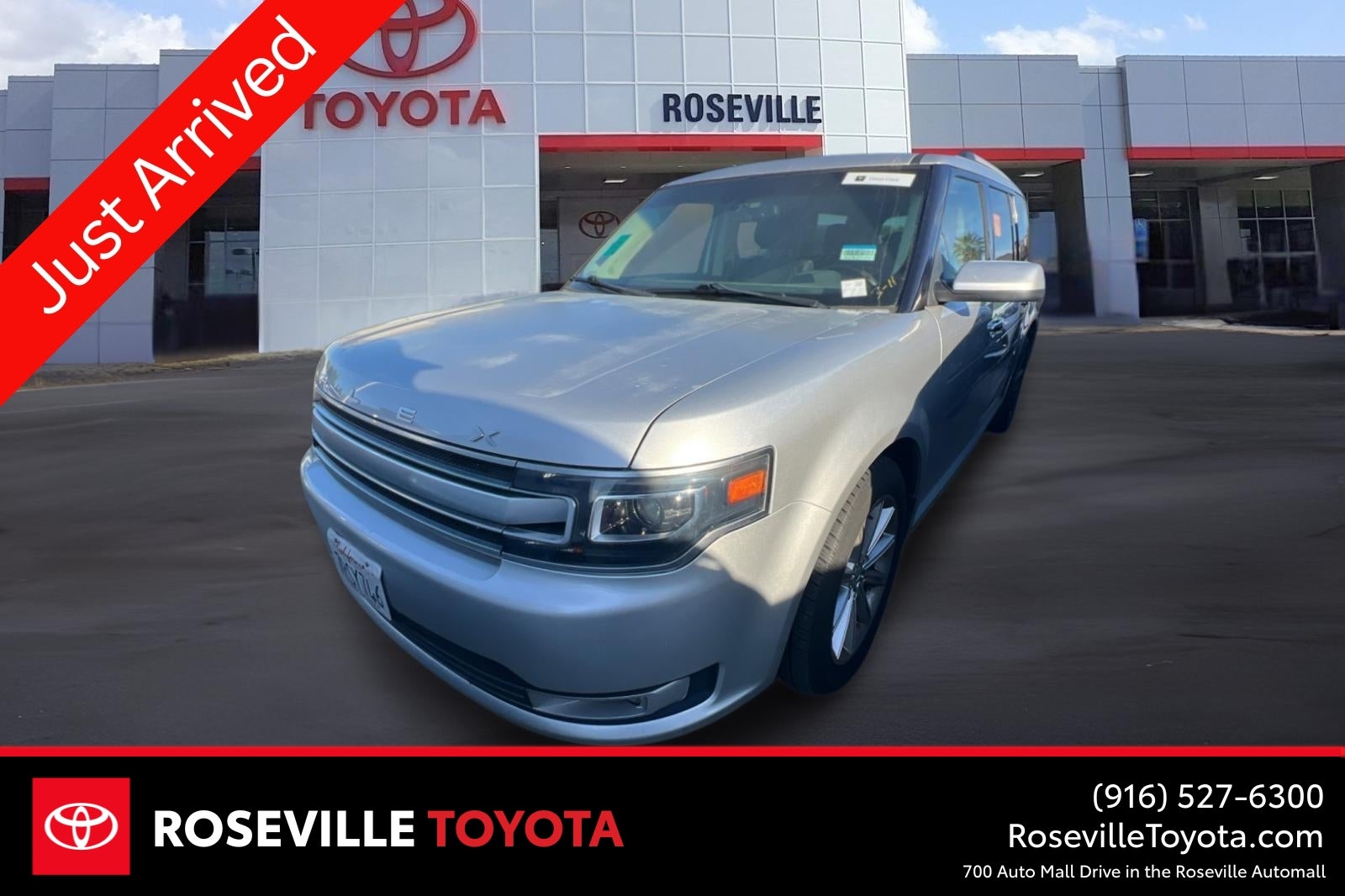 2016 Ford Flex Limited