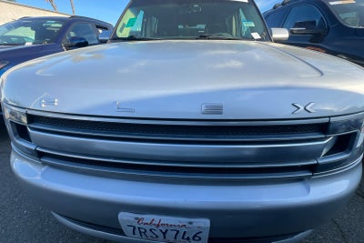 2016 Ford Flex Limited