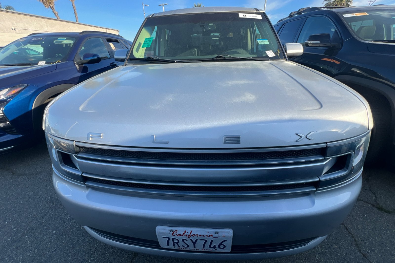 2016 Ford Flex Limited