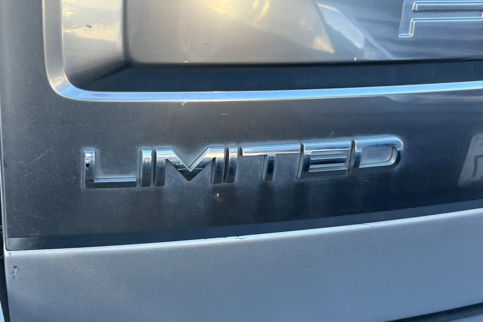 2016 Ford Flex Limited