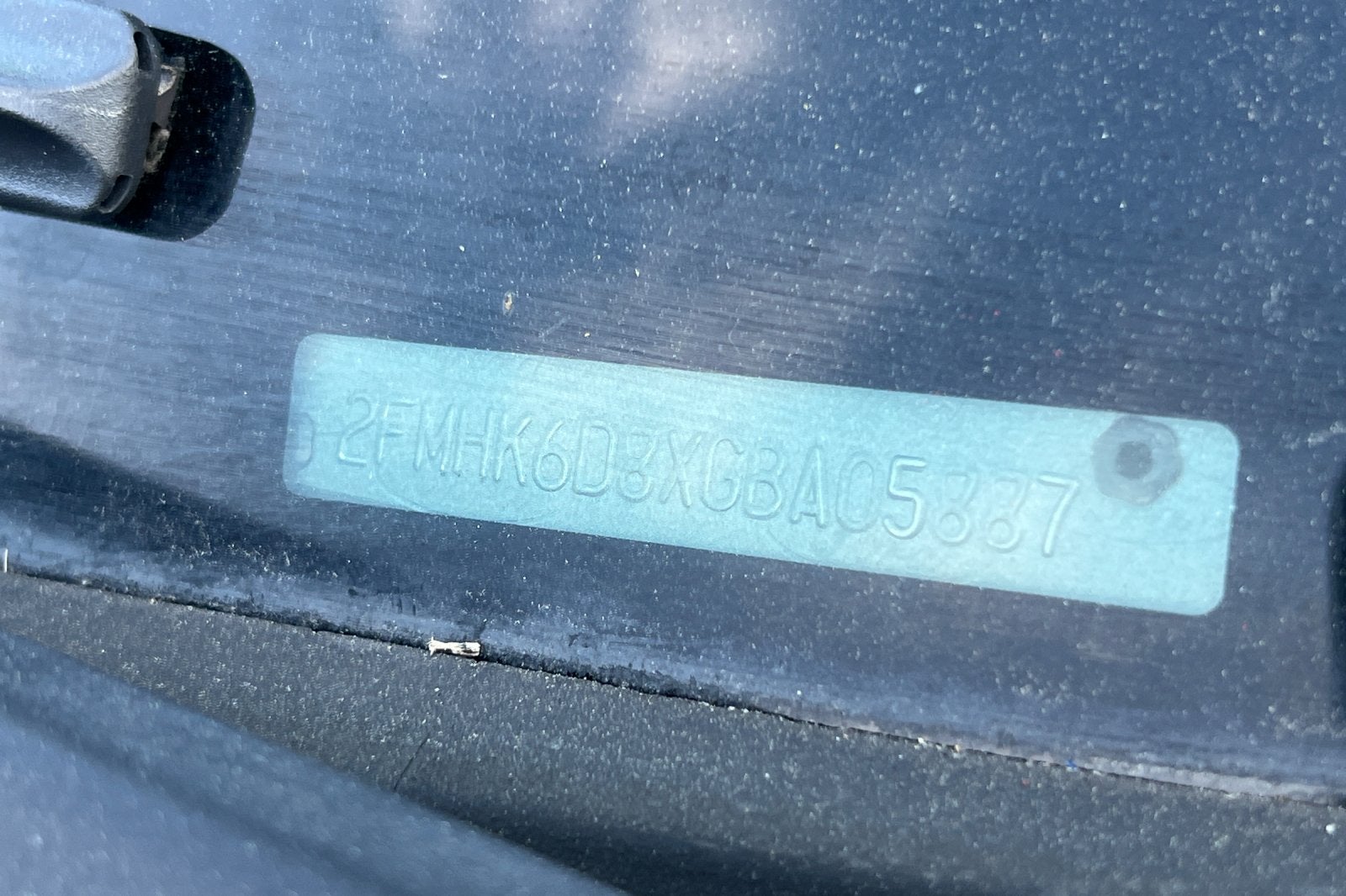 2016 Ford Flex Limited