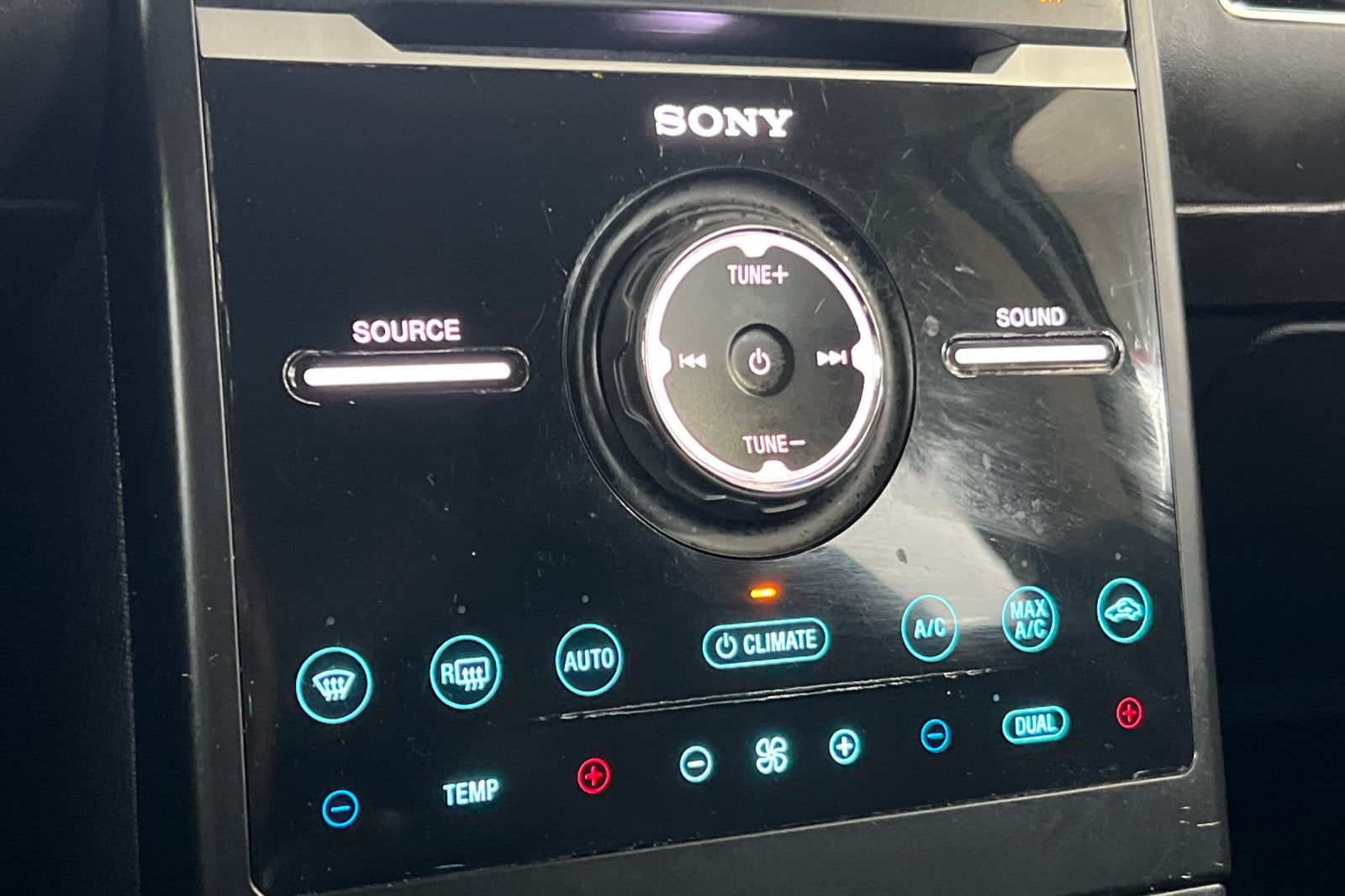 2016 Ford Flex Limited