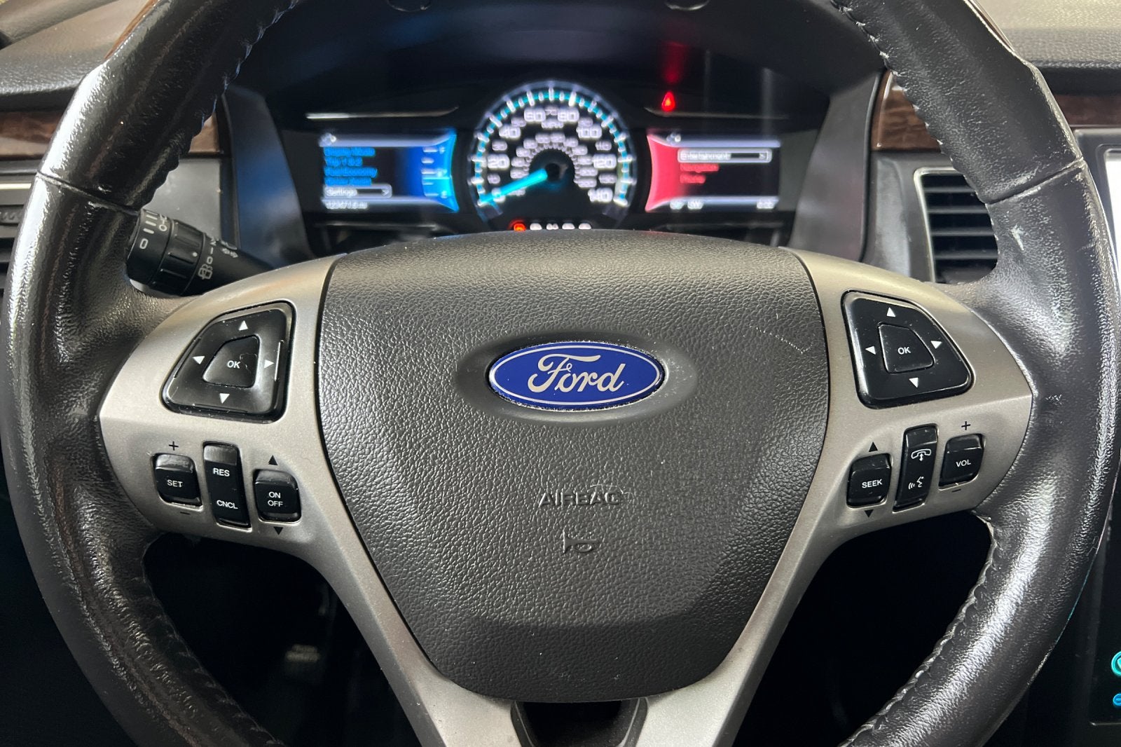 2016 Ford Flex Limited