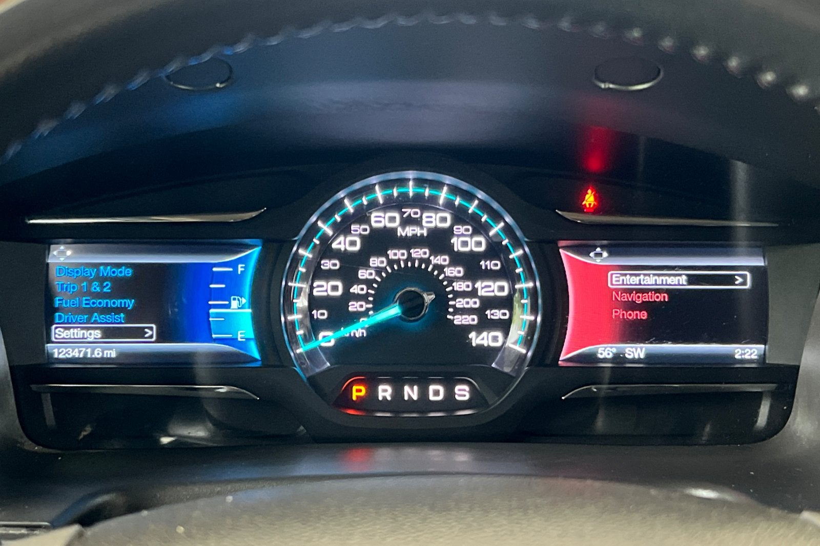 2016 Ford Flex Limited