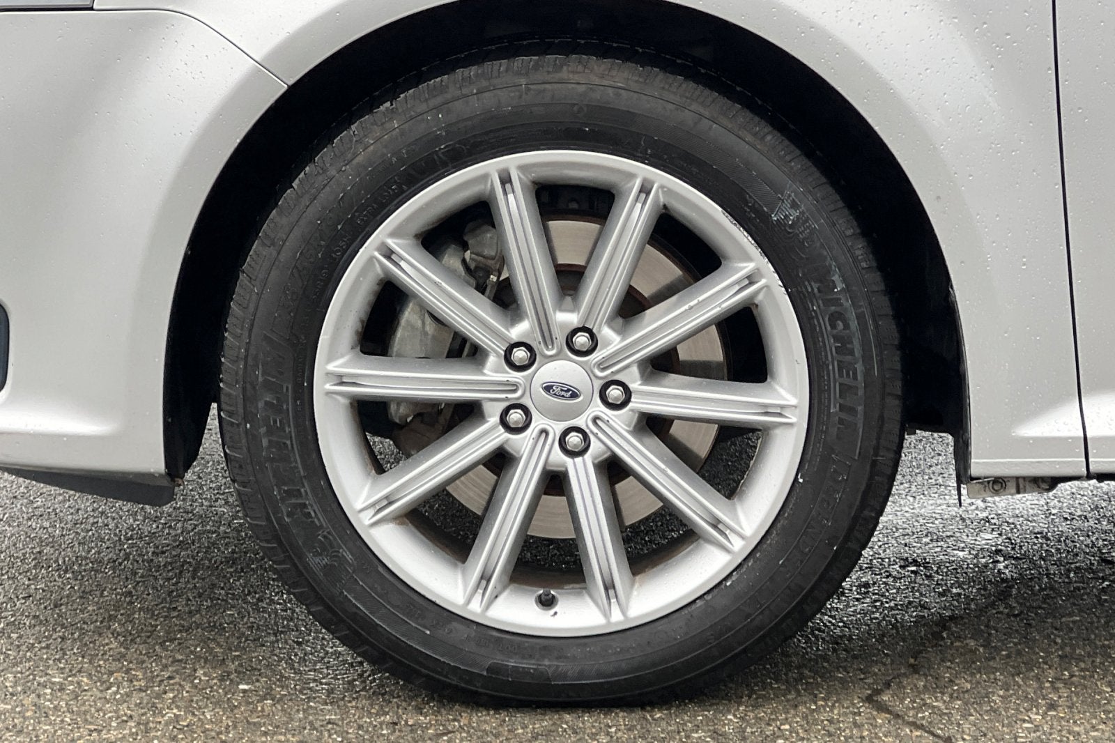 2016 Ford Flex Limited