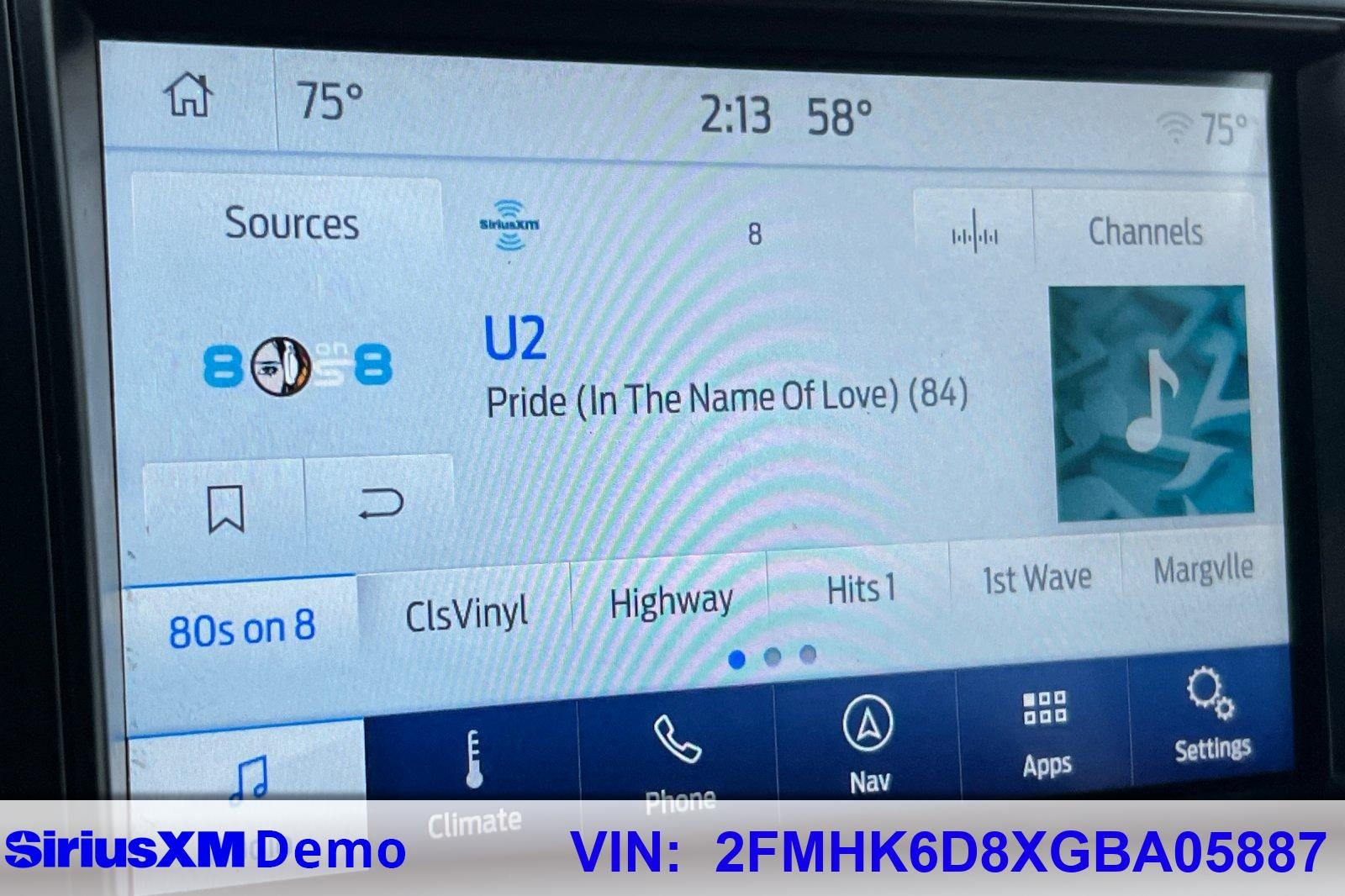 2016 Ford Flex Limited