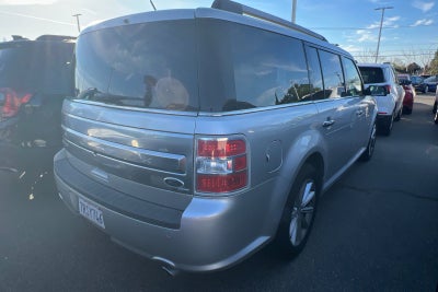 2016 Ford Flex Limited