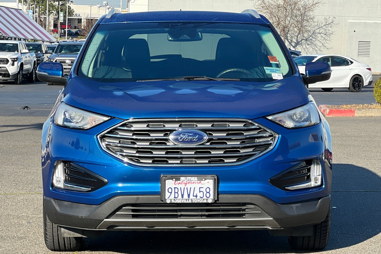 2020 Ford Edge SEL