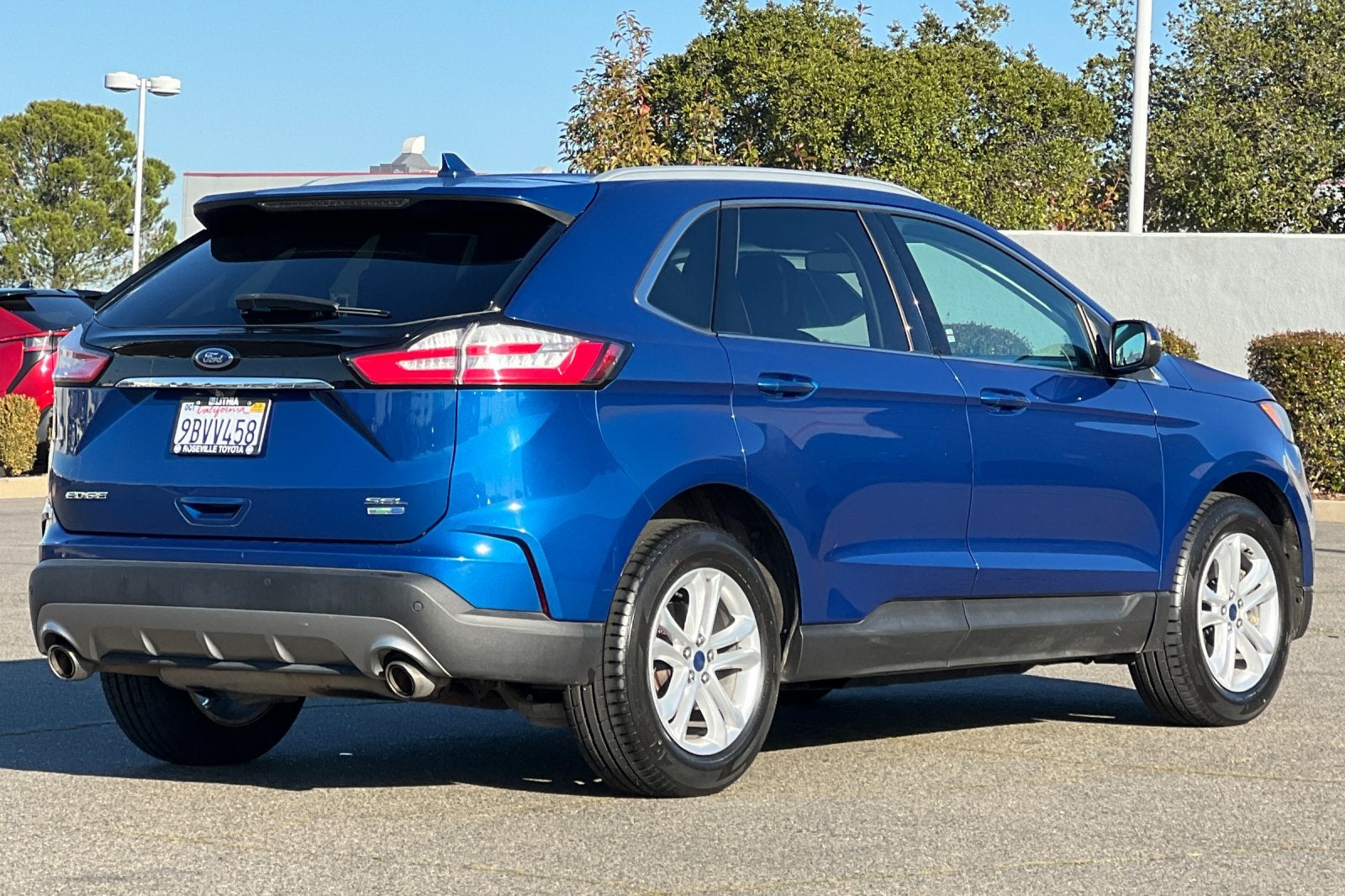 2020 Ford Edge SEL
