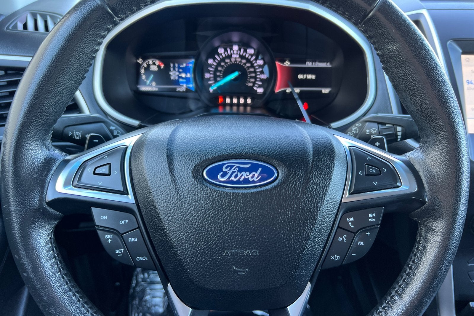 2020 Ford Edge SEL