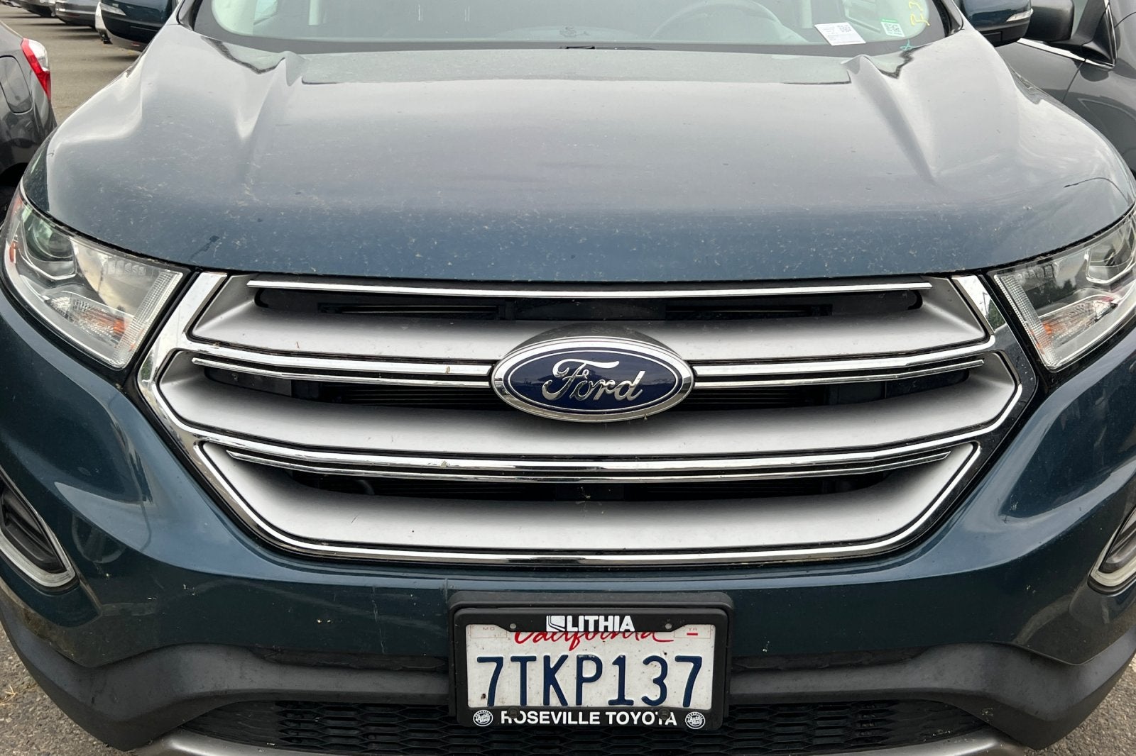2016 Ford Edge SEL