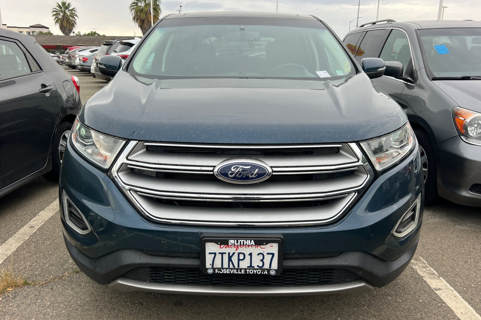 2016 Ford Edge SEL