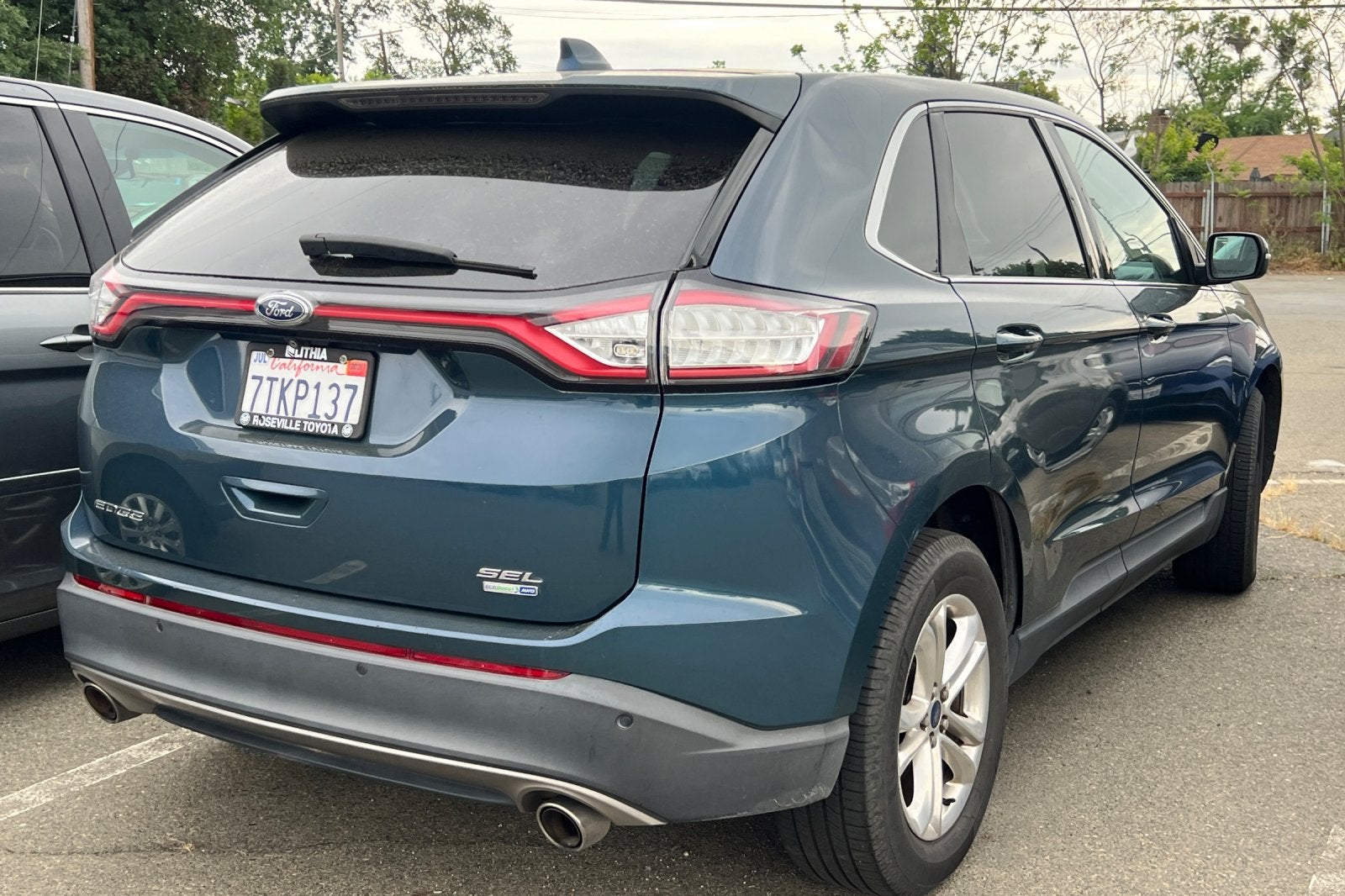2016 Ford Edge SEL