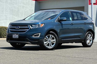 2016 Ford Edge SEL
