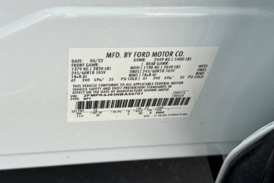 2022 Ford Edge SEL
