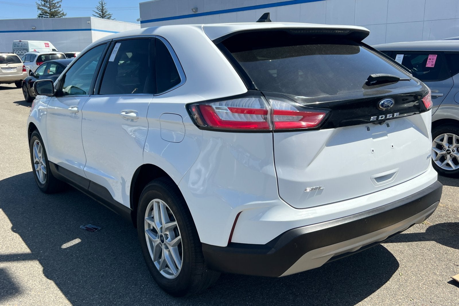 2022 Ford Edge SEL