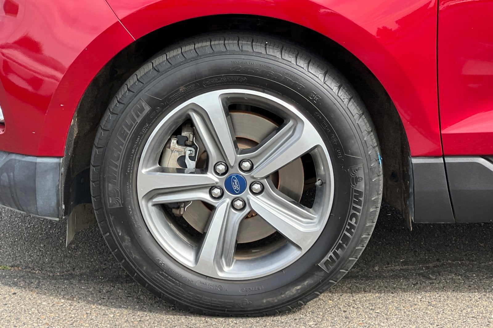 2019 Ford Edge SEL