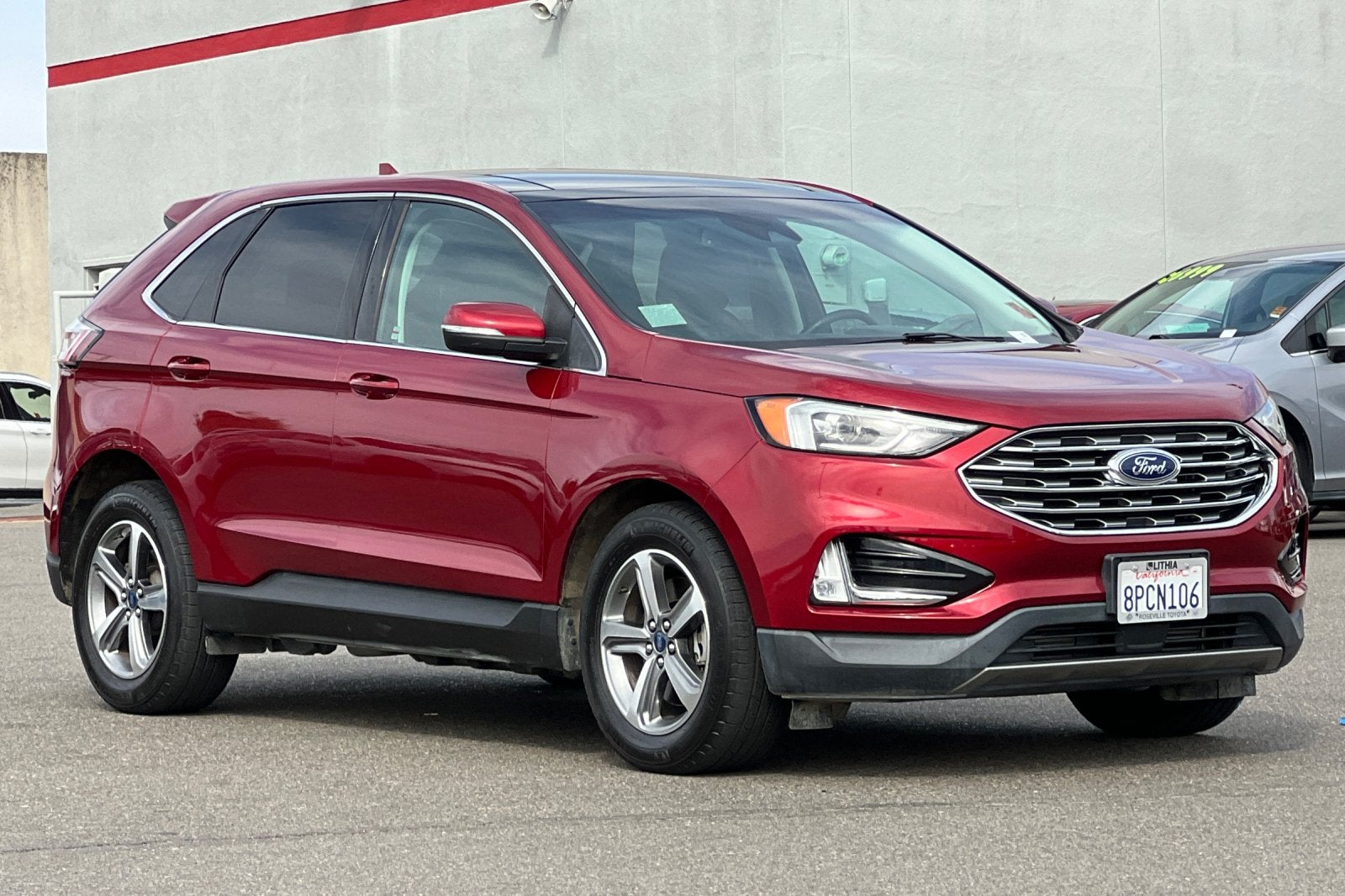 2019 Ford Edge SEL