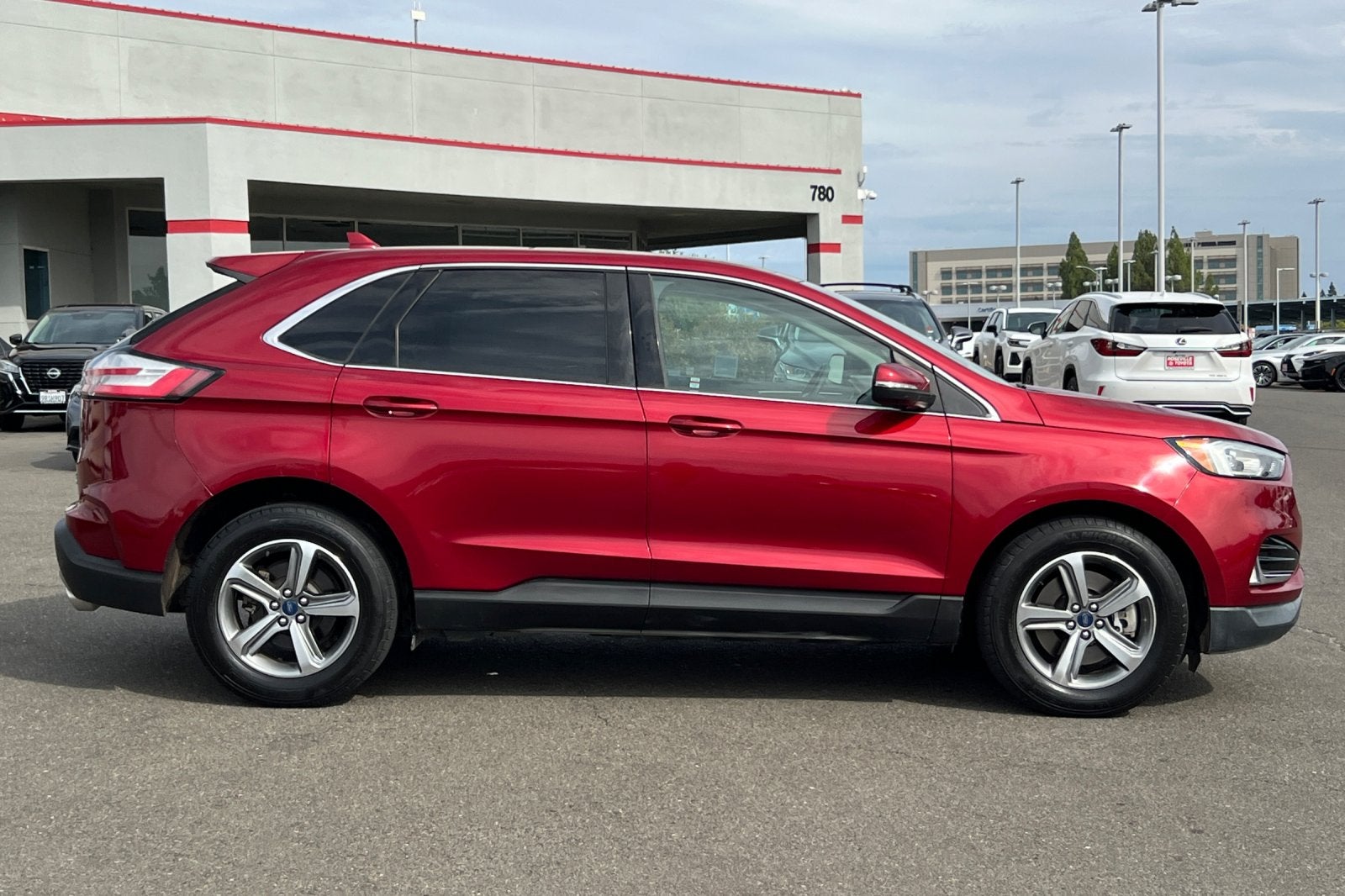 2019 Ford Edge SEL