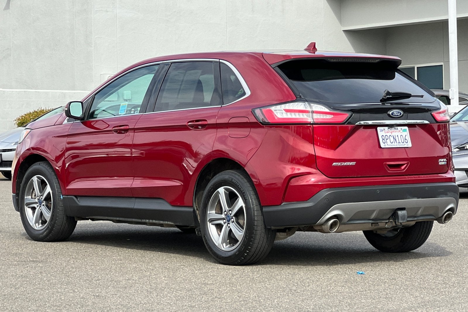 2019 Ford Edge SEL