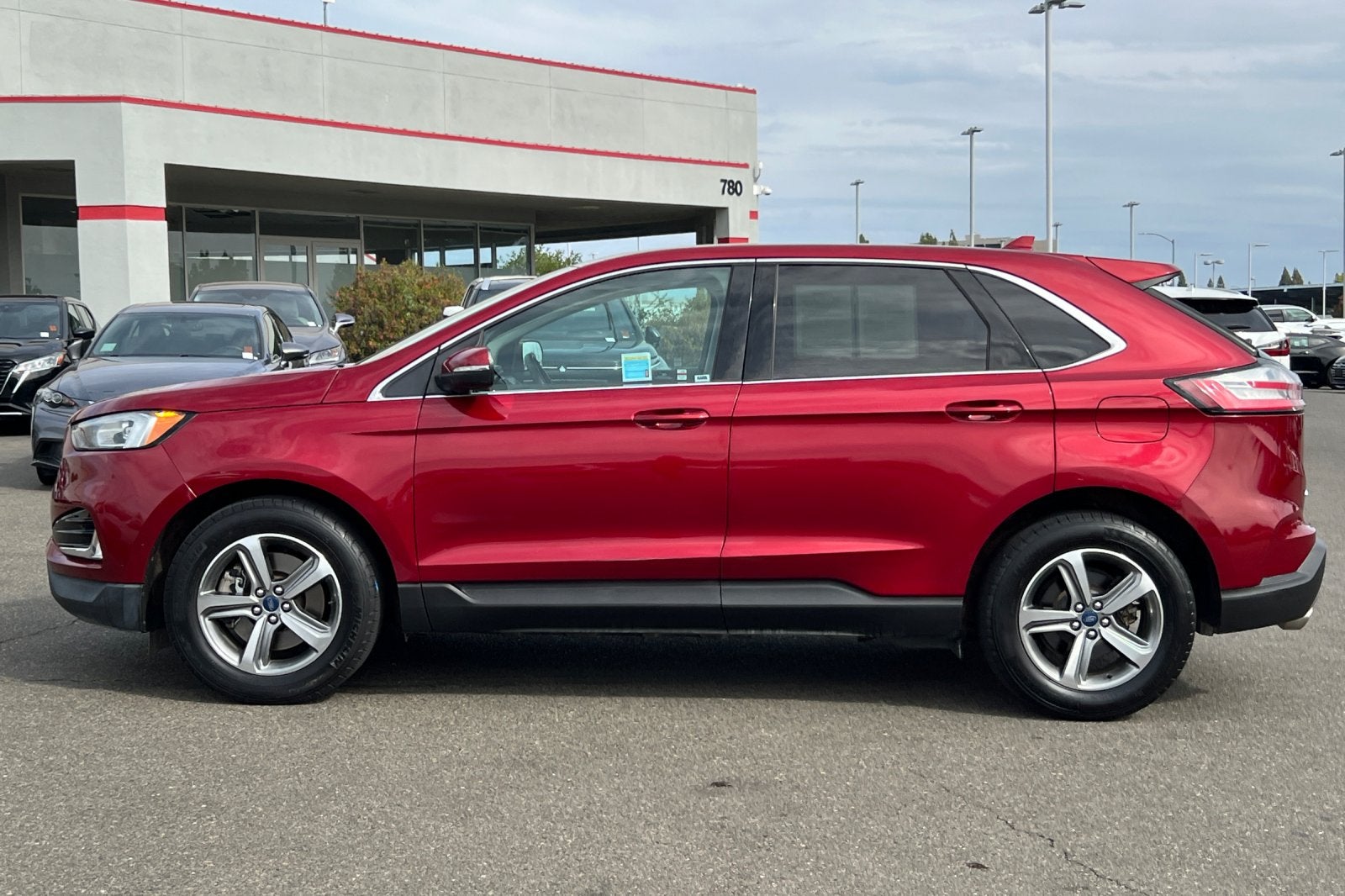 2019 Ford Edge SEL