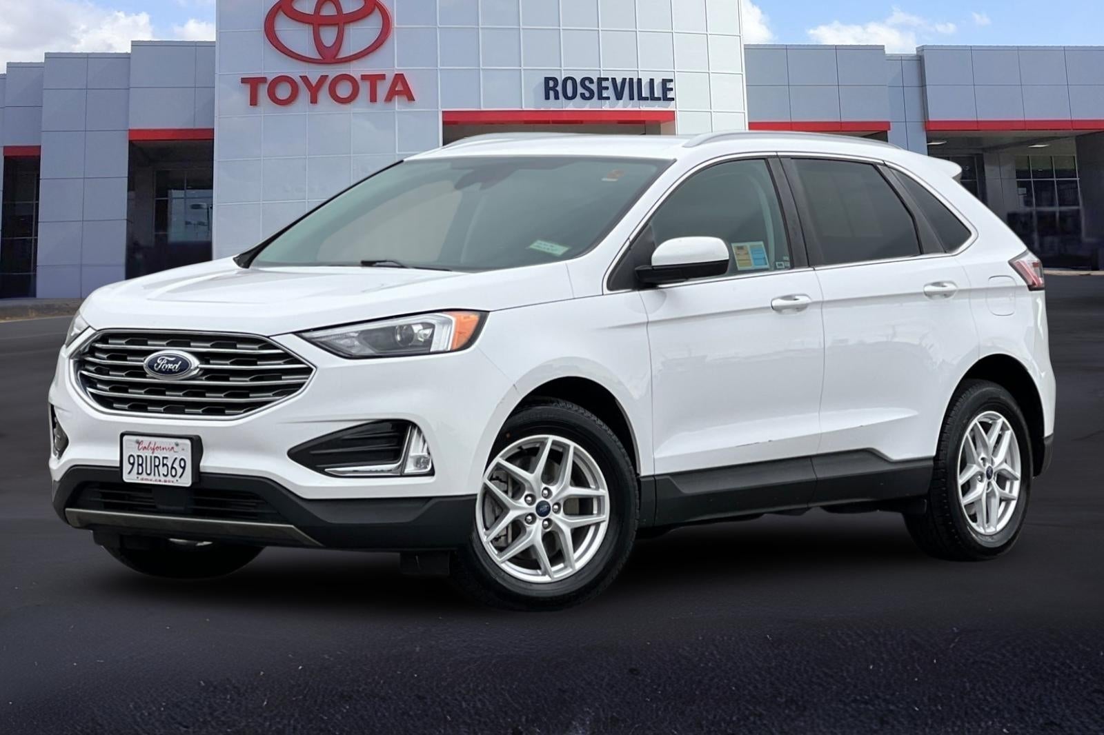 2022 Ford Edge SEL