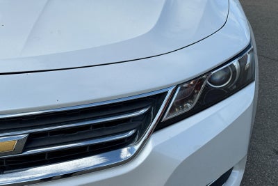 2016 Chevrolet Impala LT