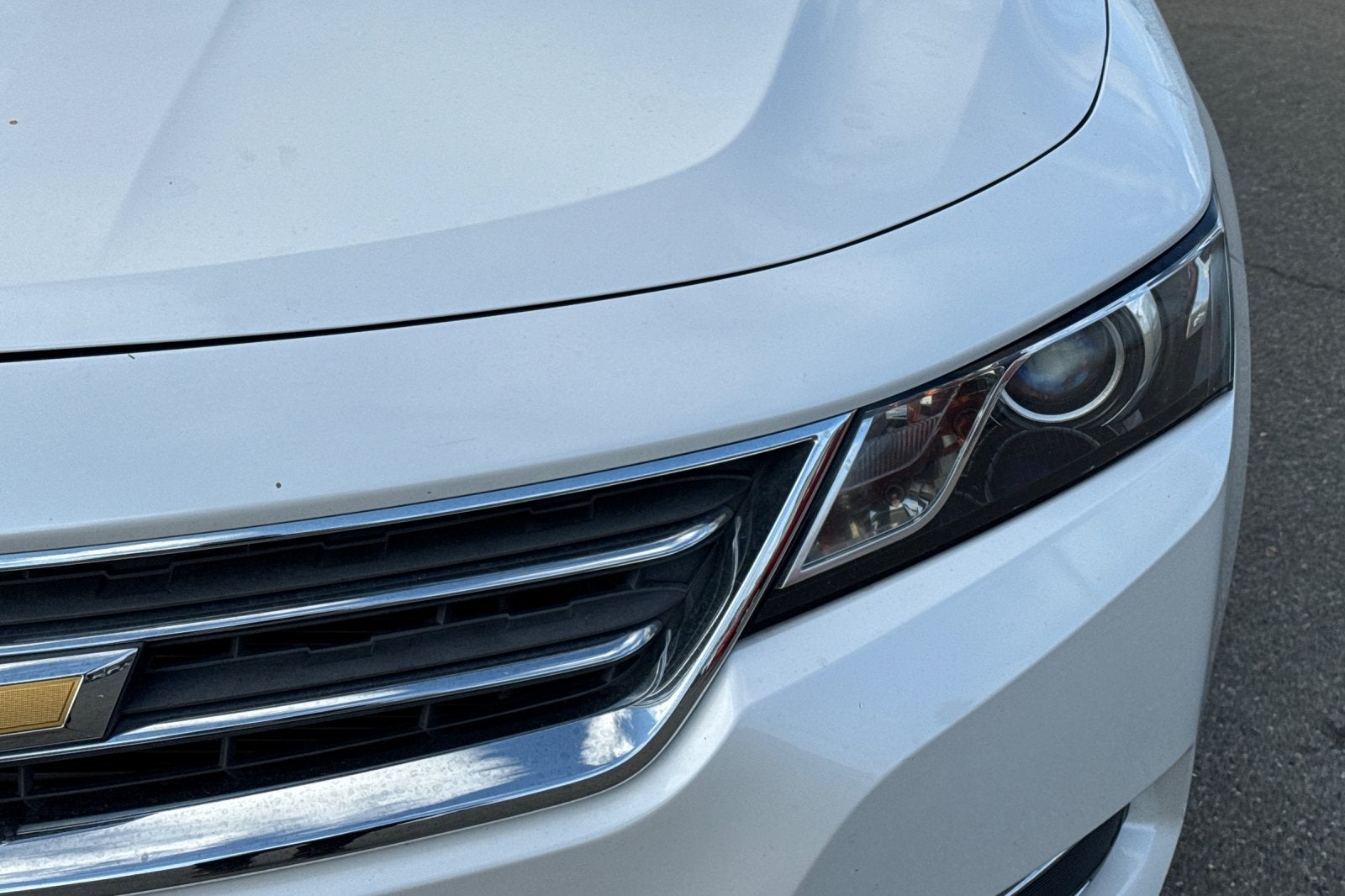 2016 Chevrolet Impala LT