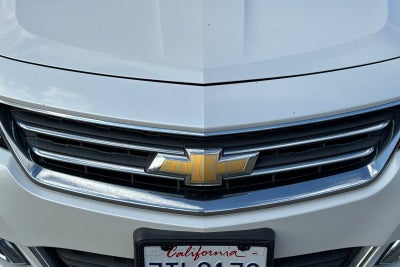 2016 Chevrolet Impala LT