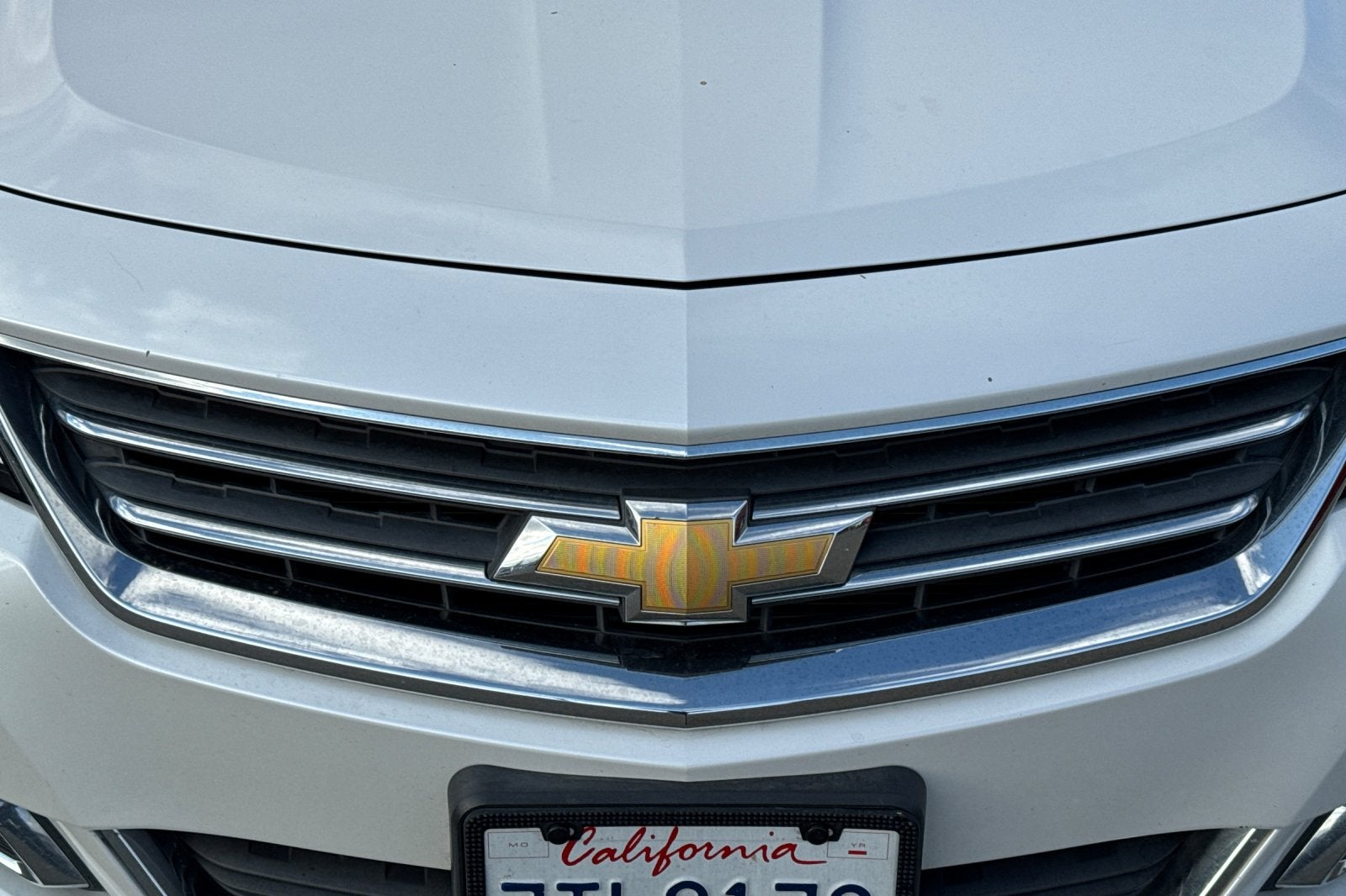 2016 Chevrolet Impala LT