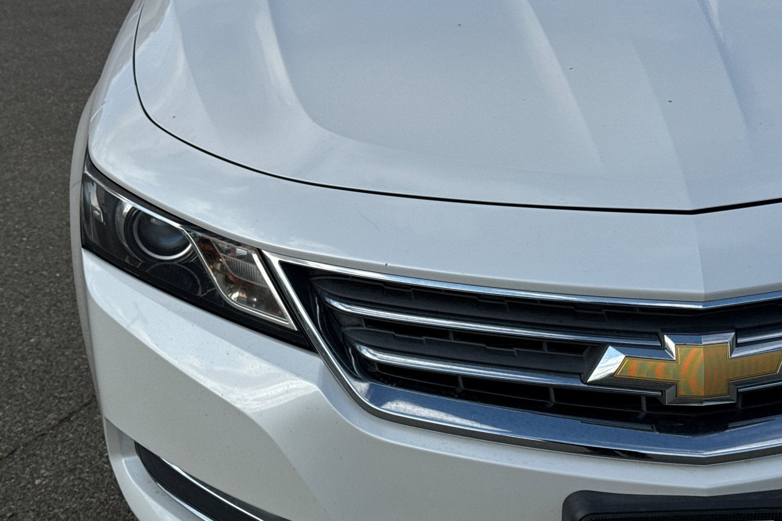 2016 Chevrolet Impala LT