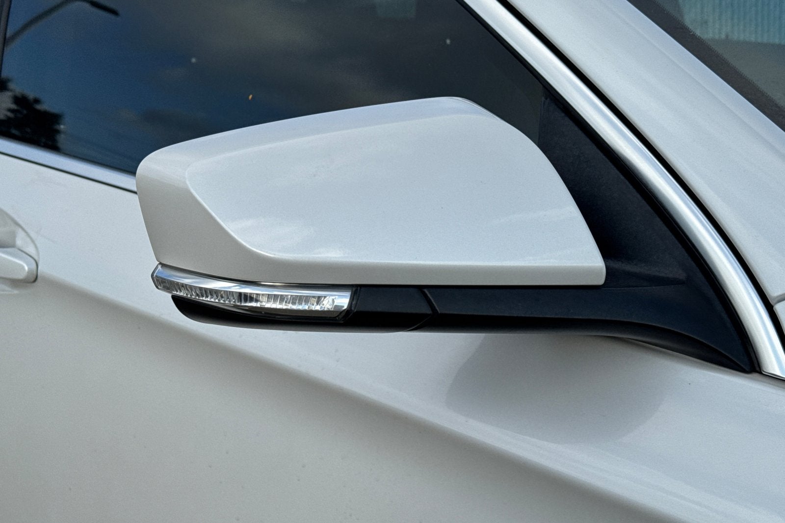 2016 Chevrolet Impala LT
