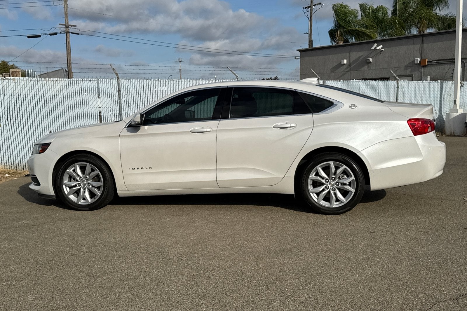 2016 Chevrolet Impala LT