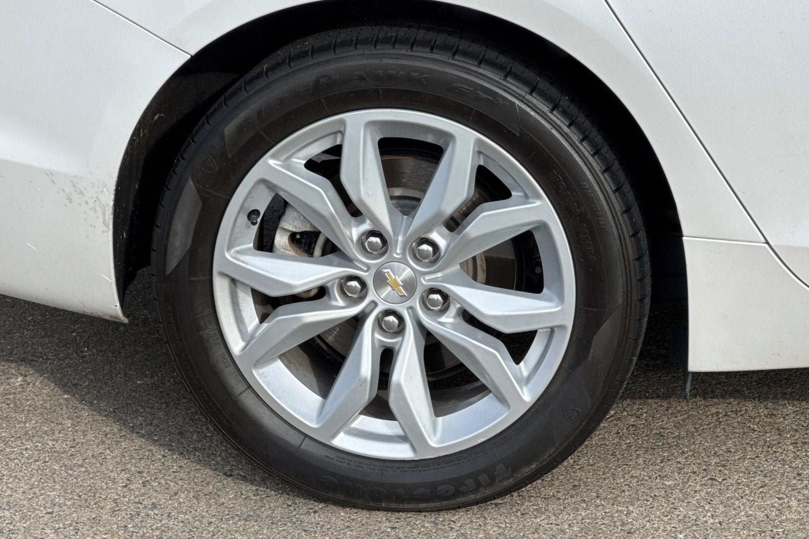2016 Chevrolet Impala LT