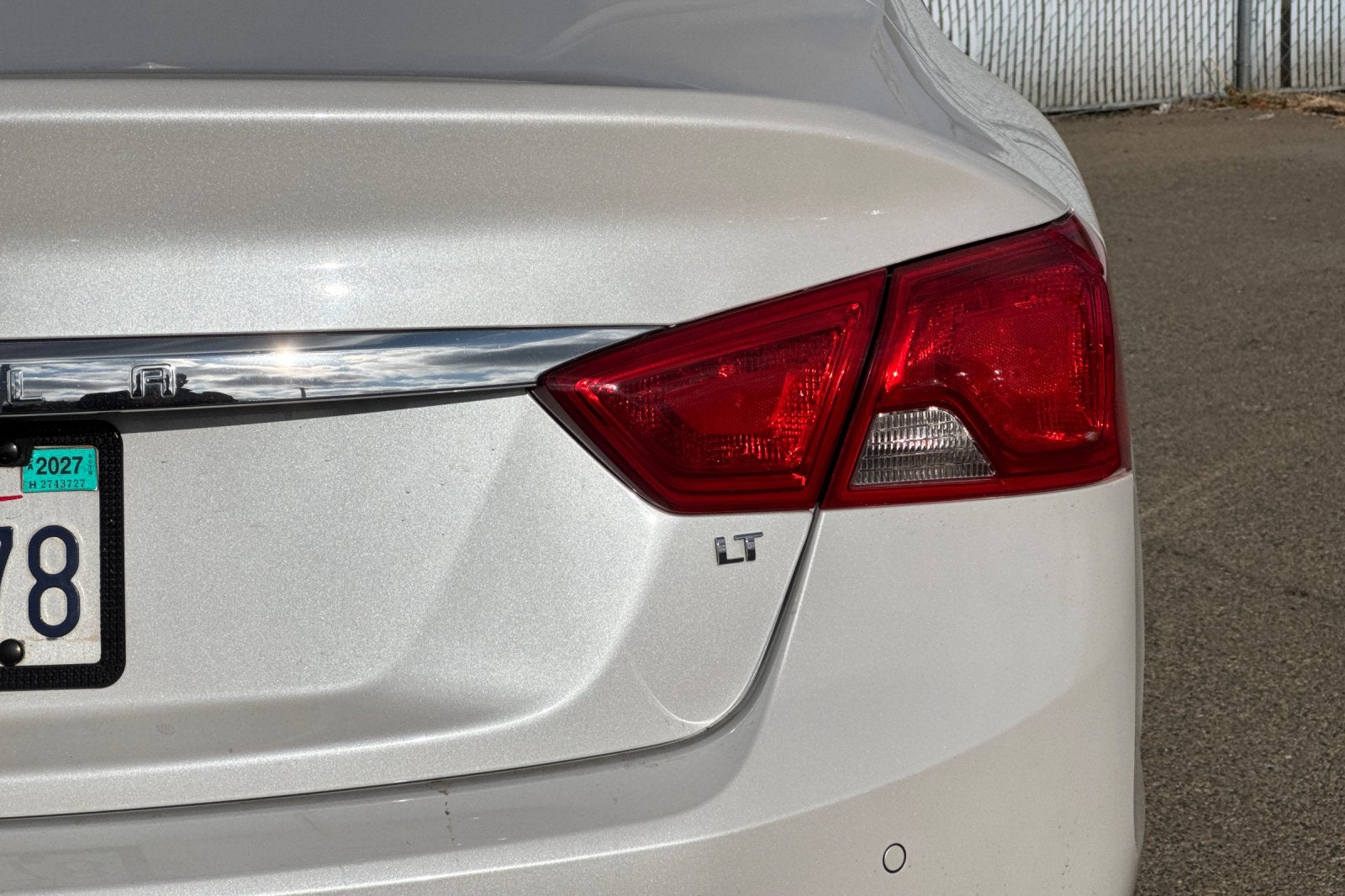 2016 Chevrolet Impala LT
