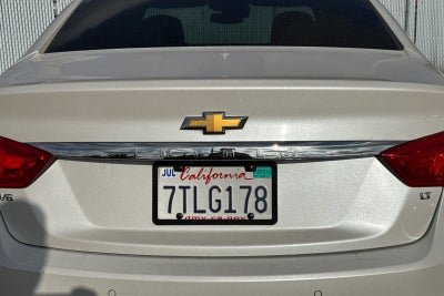 2016 Chevrolet Impala LT