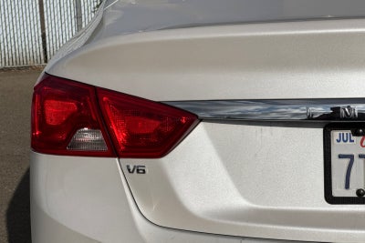 2016 Chevrolet Impala LT