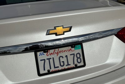 2016 Chevrolet Impala LT