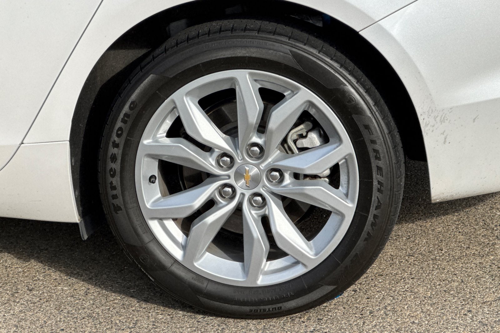 2016 Chevrolet Impala LT